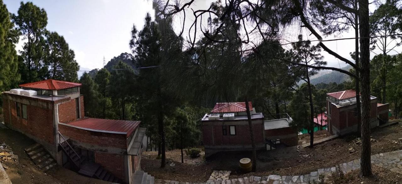Blusalzz Escapade Resort Lansdowne Exterior photo